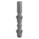 100 chevilles 6 mm